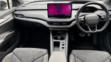 Skoda Enyaq 210kW 85x Sportline 82kWh 4x4 5dr Auto Electric 